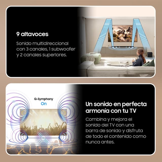 Thumbnail 3 de Samsung HW‑S800D 3.1.2 Dolby Atmos 330W 📺