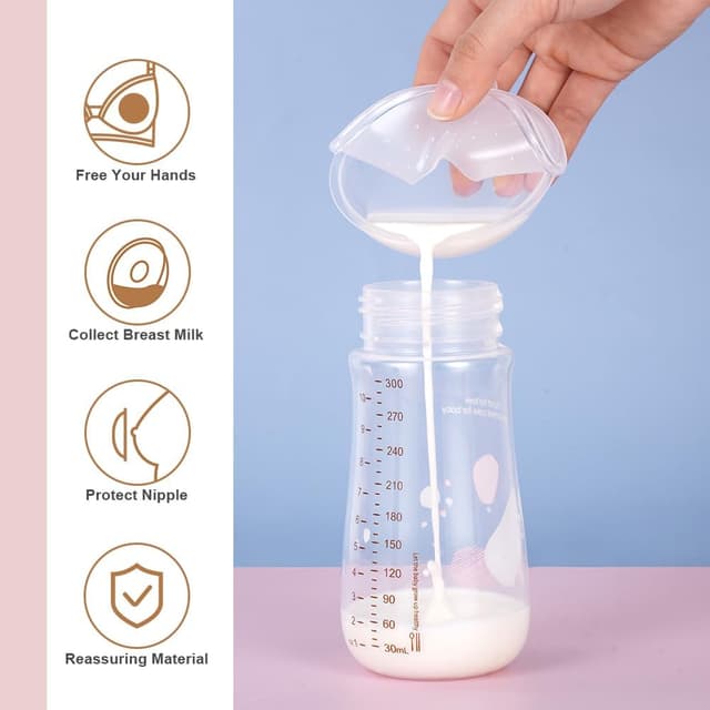 Thumbnail 4 de Aolso Breast Shells 2 pcs