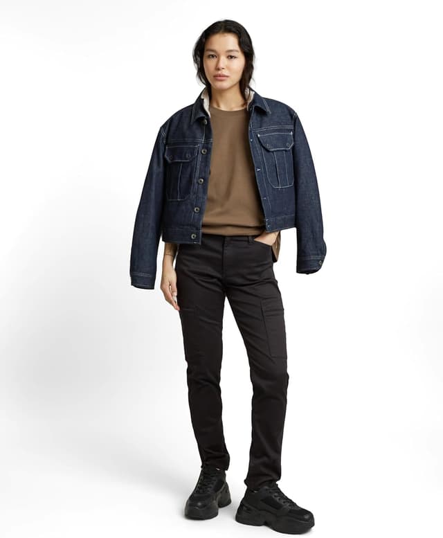 Detalle de G-Star Women’s Skinny Cargo Pants 2.0