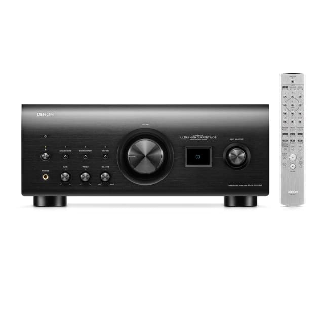 Detalle 1 de Denon PMA-3000NE 2.0 con fono MM/MC