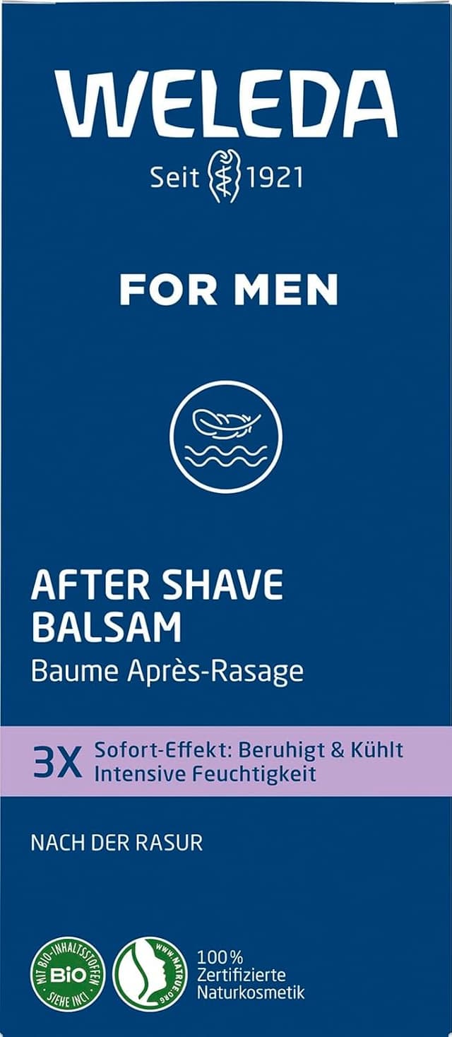 Detalle 2 de WELEDA After Shave Balsam 100 ml