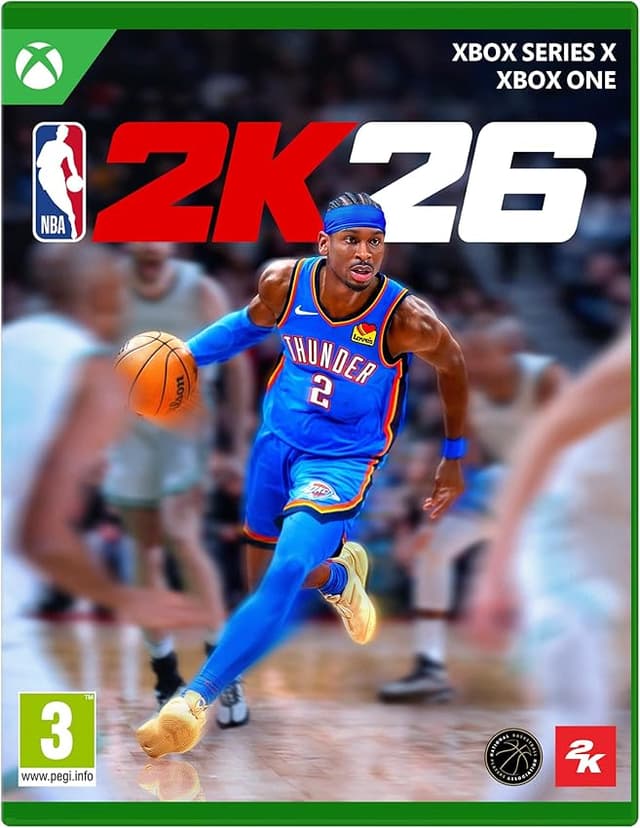 Imagen de NBA 2K26 XB1/S juego para Xbox en OfertitasTOP