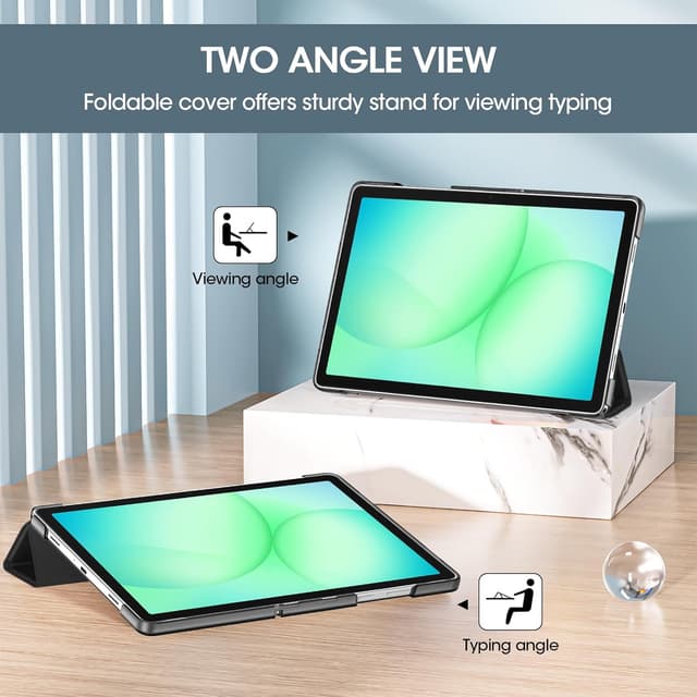 Thumbnail 4 de ProCase Smart Case Galaxy Tab A11+ 11" tablet cover