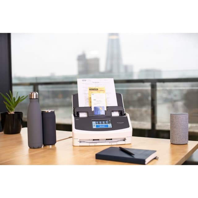 Detalle 1 de Fujitsu ScanSnap iX1600 Escáner de documentos con ADF