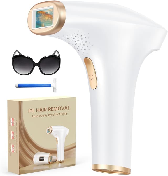 Imagen de Haarlosy IPL Laser Hair Removal Device 9-level en OfertitasTOP