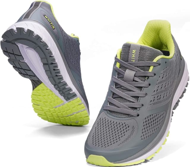 Thumbnail 4 de Joomra Whitin Men's Supportive Running Shoes