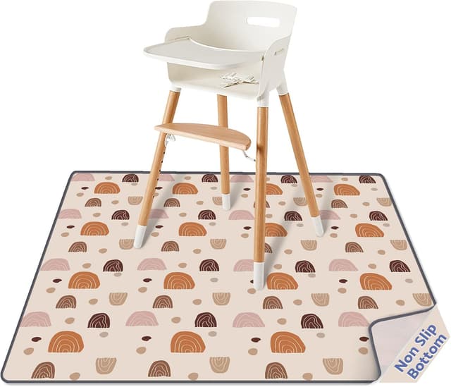 Detalle de Baby splat mat 50.4 inch, wipeable