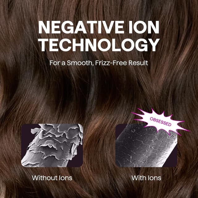 Thumbnail 6 de Wavytalk Turblow Pro Hair Dryer 110,000 RPM 💇♀