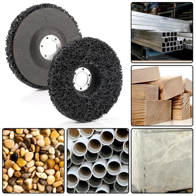 Thumbnail 5 de CSD Scheibe 125mm Grob 5er Pack