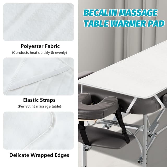 Thumbnail 4 de Massage Table Warmer 30" x 71"