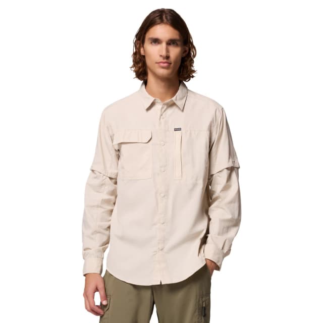 Imagen de Columbia Skien Valley Camisa manga larga hombre en OfertitasTOP