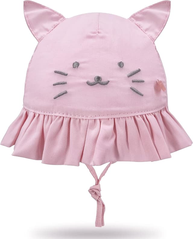 Thumbnail 4 de Sonnenhut für Mädchen 48 cm Schirmmütze