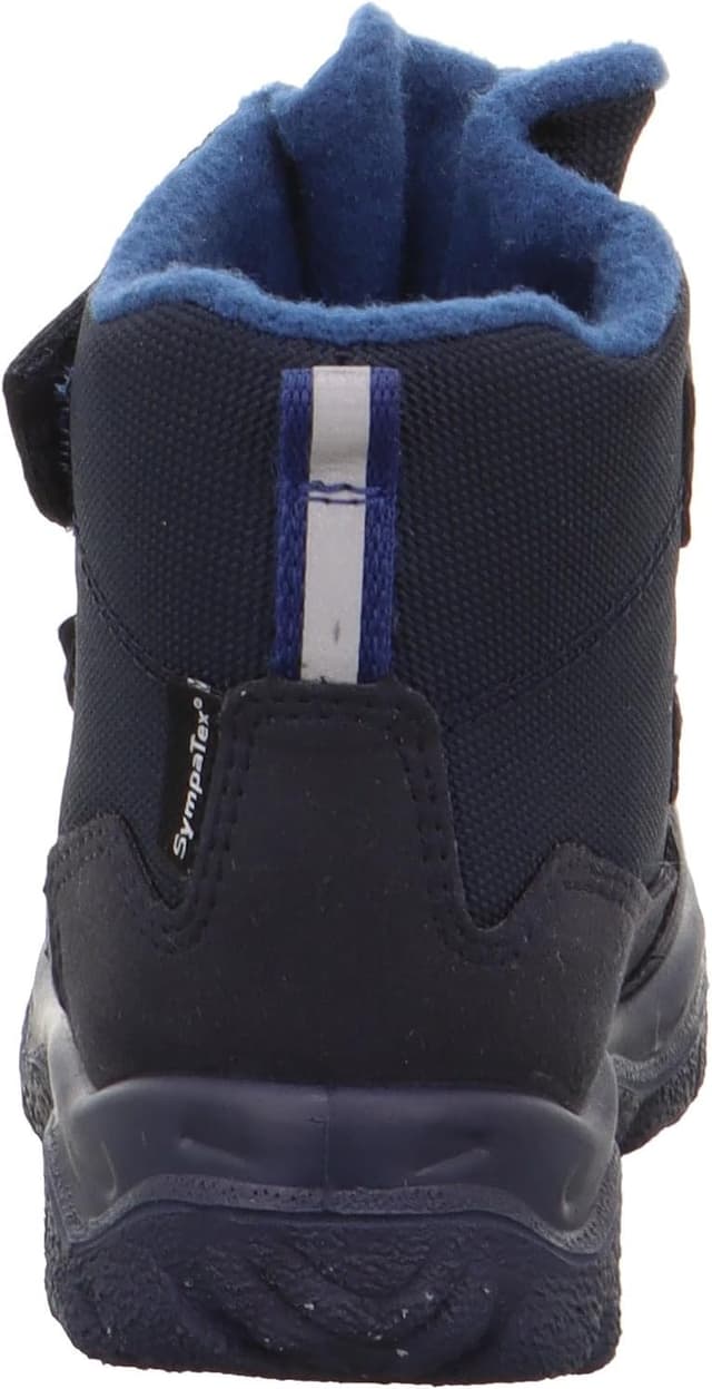 Detalle de Superfit HUSKY1 Stiefel Sympatex 1-006047 für Jungen – wasserdicht, atmungsaktiv, vegan