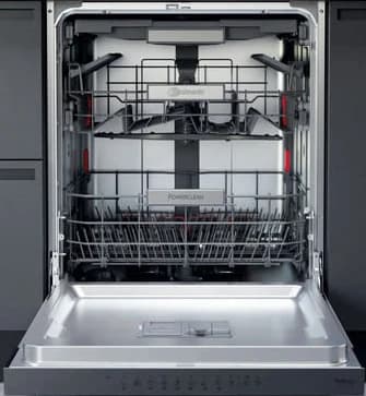 Thumbnail 17 de Bauknecht BUO 3O41 PLT X Geschirrspüler