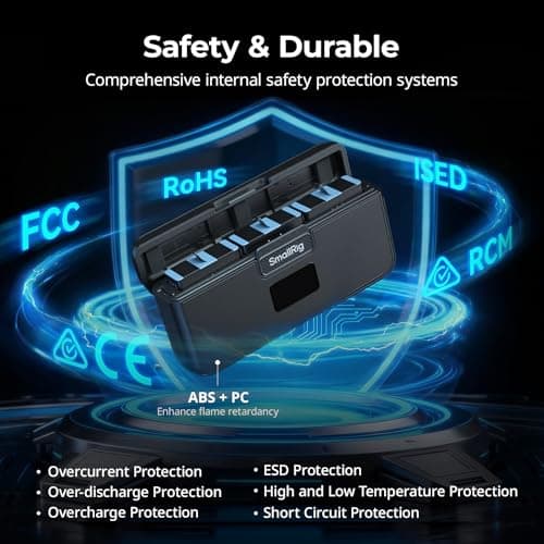 Thumbnail 7 de Chargeur PD 27 W pour GoPro Hero ⚡