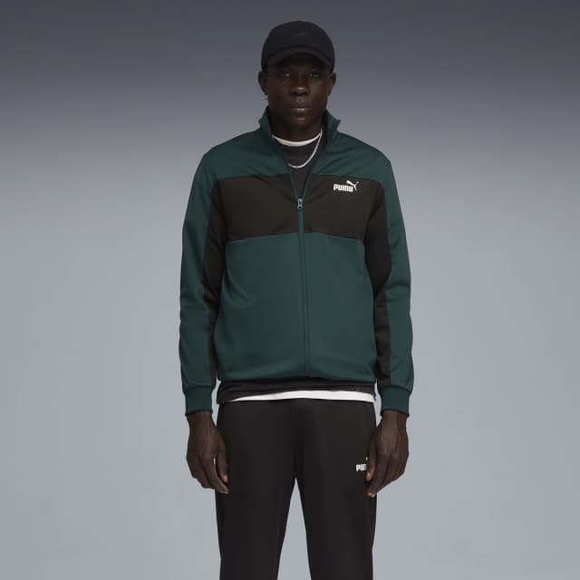 Detalle de Puma Chandal Poly Colorblock unisex