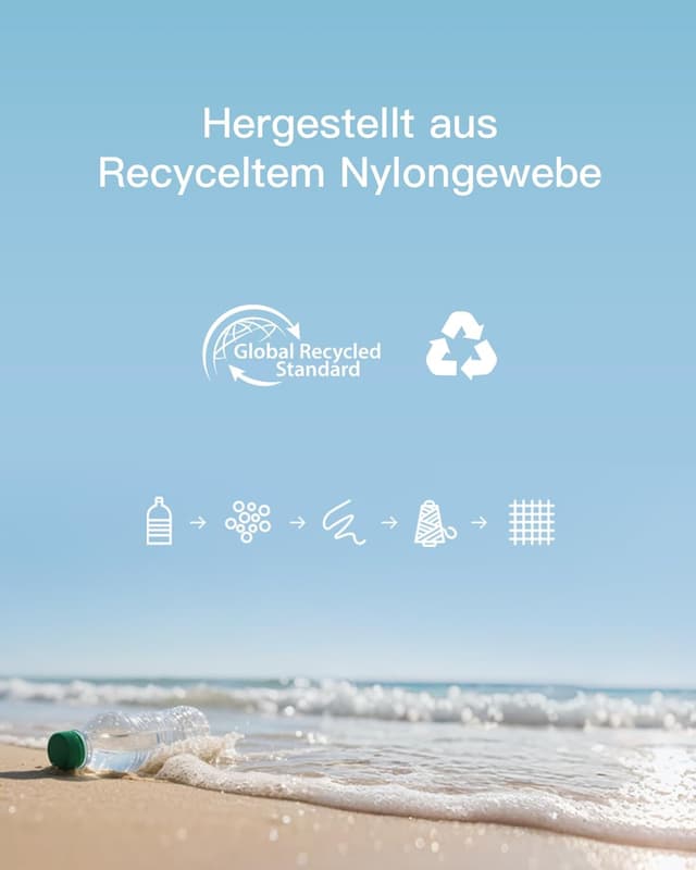 Thumbnail 6 de Inateck Schutz-Laptoptasche 360° 37,5 cm