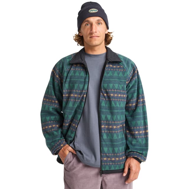 Detalle 2 de Billabong Reedy Revo chaqueta reversible 100% poliamida