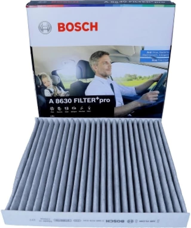 Detalle de Bosch A8630 FILTER+pro Filtro de Habitáculo