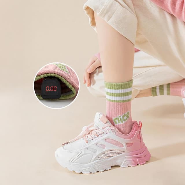 Thumbnail 6 de Zzxlw Mädchen Socken 10 Paar für 3–12 Jahre