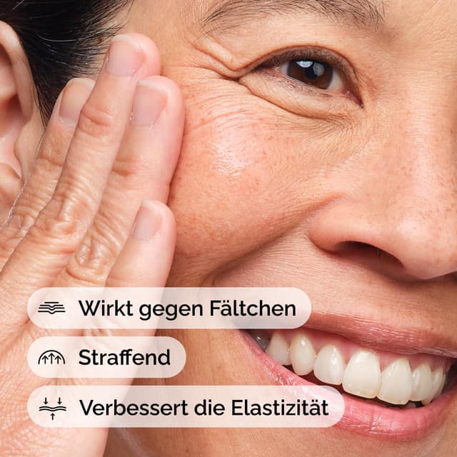 Detalle de The Ordinary Multi-Peptide + HA Serum (30 ml) – Anti-Aging-Serum gegen Krähenfüße