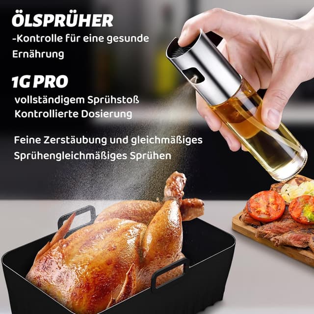 Thumbnail 2 de Ninja Airfryer Zubehör AF400EU/AF300EU – Halter & Spülmaschinenfest