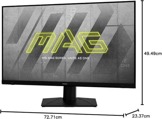Thumbnail 6 de MSI Mag 322UPF Monitor Gaming 32" UHD, 160Hz, HDR, USB-C