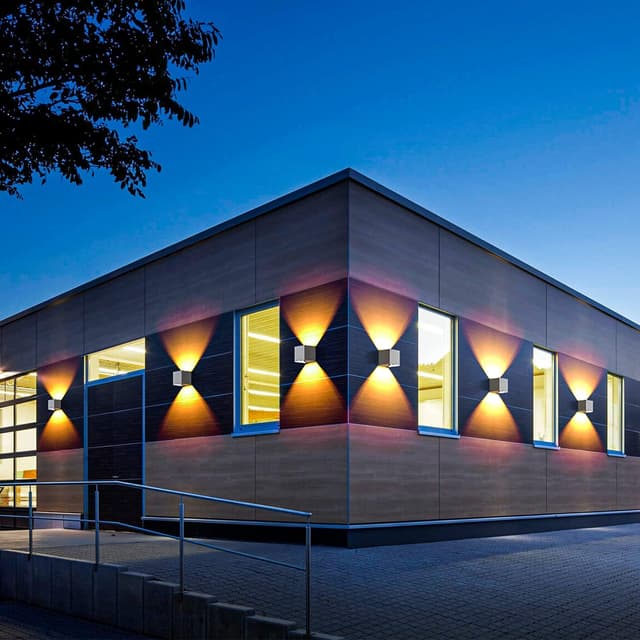 Thumbnail 6 de YrgePowk Applique da Esterno 9W