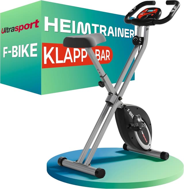 Detalle de Ultrasport Heimtrainer 130 kg