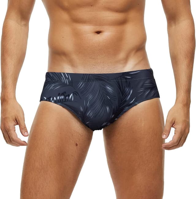 Thumbnail 6 de Arcweg maillot de bain homme slip avec doublure et mousse souple amovible, cordon de serrage réglable