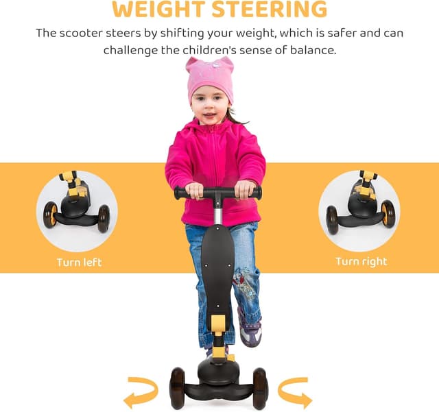 Thumbnail 4 de BremToy Kinderroller mit Sitz 50 kg Traglast