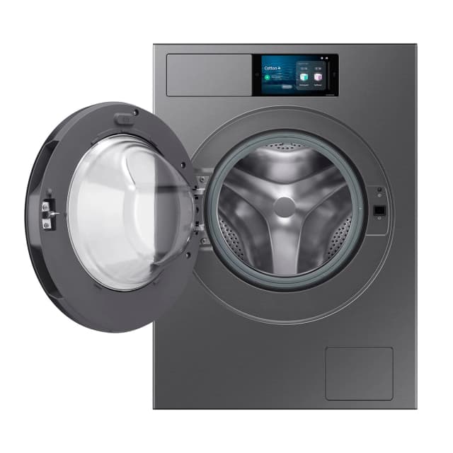 Detalle de Samsung WF90F09C4SU3 Lavadora 9 kg con AI