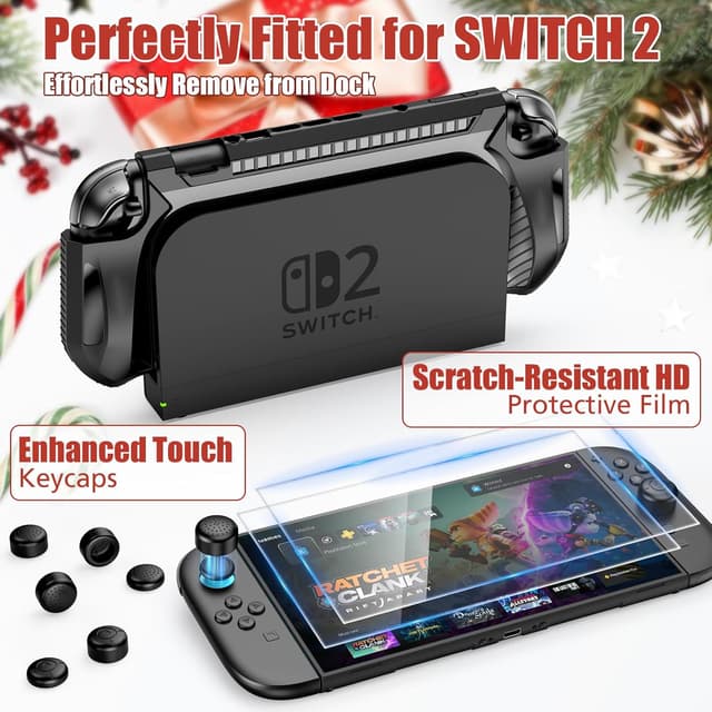 Thumbnail 4 de HEYSTOP Kit Accesorios Switch 2