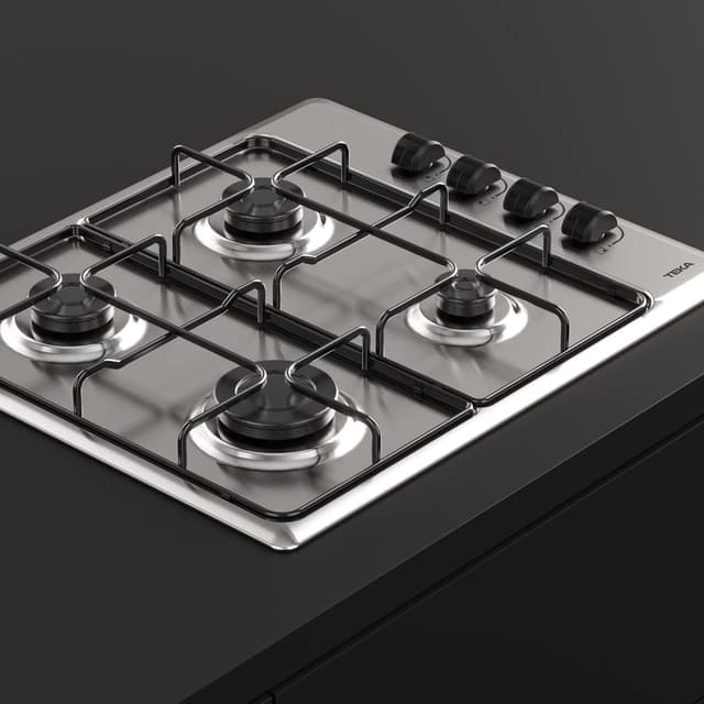 Thumbnail 5 de TEKA HLX 640 KL Placa gas 58 cm 4 fuegos