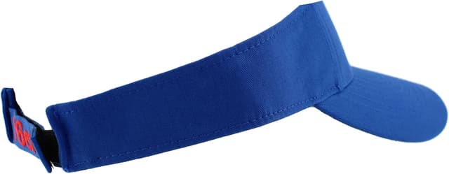 Detalle 2 de ZHATS NBA Philadelphia 76ers unisex adjustable drill icon visor