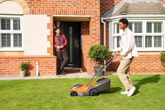 Thumbnail 6 de Flymo SimpliMow 300 18V cordless mower