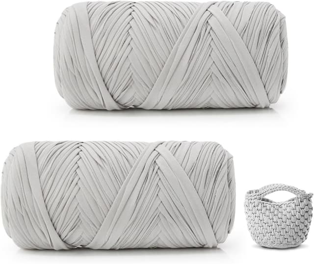 Detalle de RANJIMA T-Shirt Garn Set 2 x 200 g