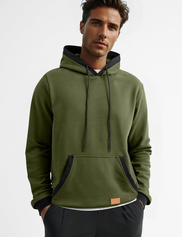 Detalle 2 de JMIERR Kapuzenpullover S–3XL