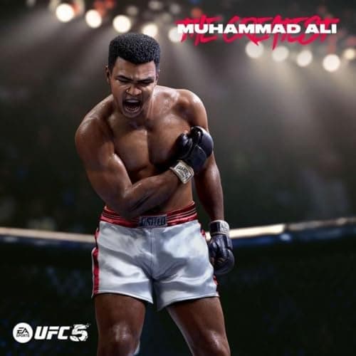 Detalle 2 de EA SPORTS UFC 5 Standard Edition Xbox Series X — videojuego