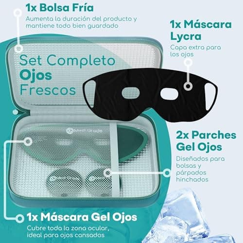 Thumbnail 3 de Medi Grade Antifaz de Gel Frío