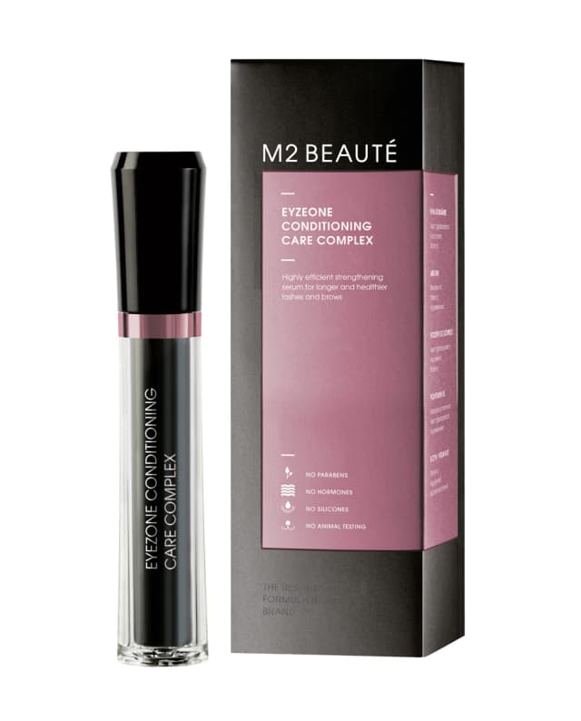 Detalle 2 de M2 Beauté Eyezone Conditioning Care Complex 8 ml para pestañas y cejas