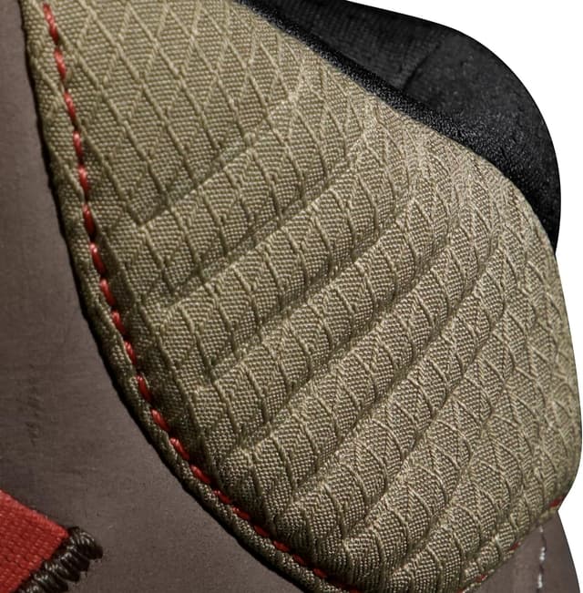 Detalle 2 de Mammut Damen Nova IV Mid LTH Trekking- & Wanderschuhe mit Vibram-Außensohle und GORE-TEX