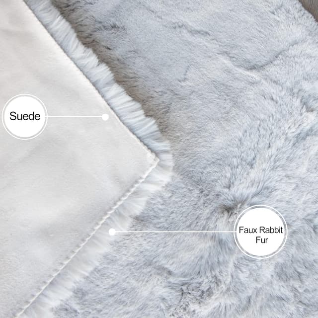 Thumbnail 6 de ORINOVA Runder Teppich 120 cm 🛋