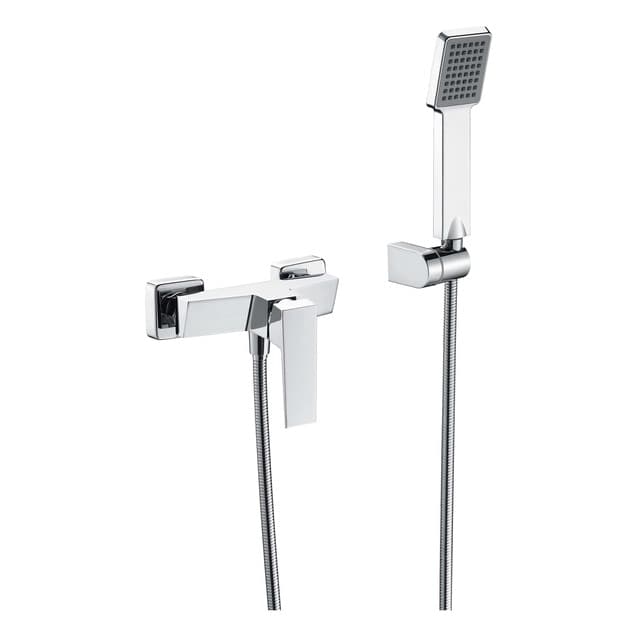 Imagen de Imex Products Kit ducha monomando Art Imex 💦 en OfertitasTOP