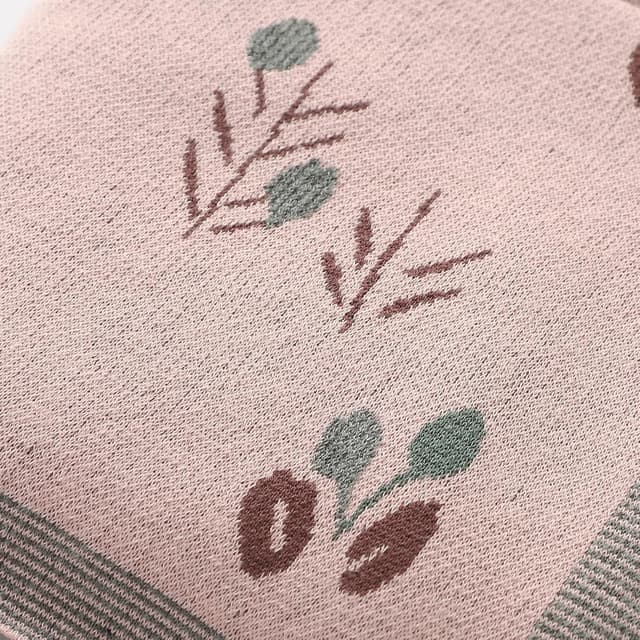 Thumbnail 5 de DovFanny 100% Cotton Baby Blanket