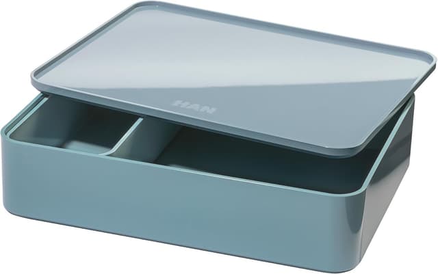 Detalle de HAN Allison SMART-BOX plus Schubladenbox 2 Schubladen