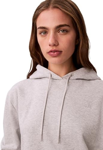 Detalle 1 de Calvin Klein LS Archive Terry Po Hood Sudadera M