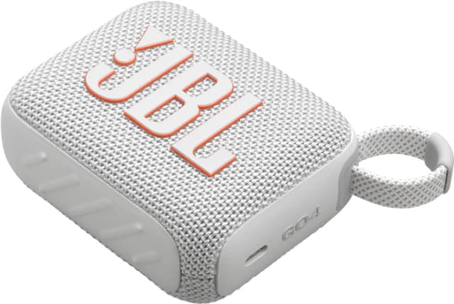 Thumbnail 6 de JBL Go 4 Weiß Doppelpack mit Auracast