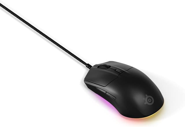 Thumbnail 11 de SteelSeries Rival 3 Gen 2 Ratón Gaming con RGB y 8500 dpi