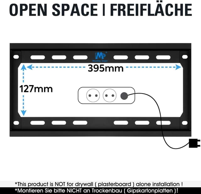 Thumbnail 5 de Mounting Dream MD2268 Tilt TV Bracket 40 KG